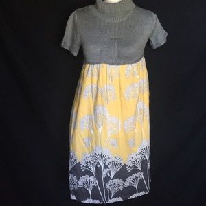 Angie Sweater Top Dress